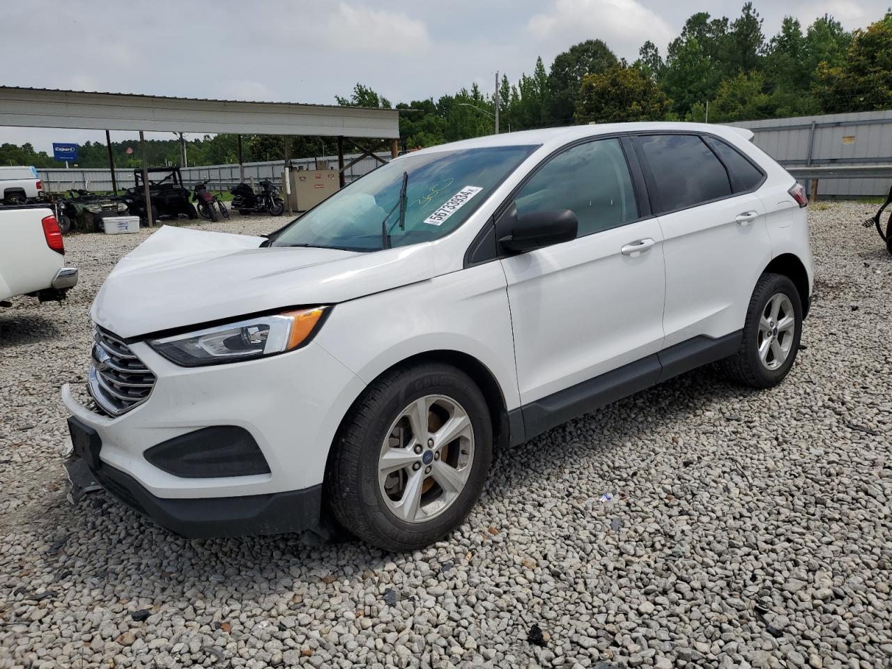 2021 FORD EDGE SE