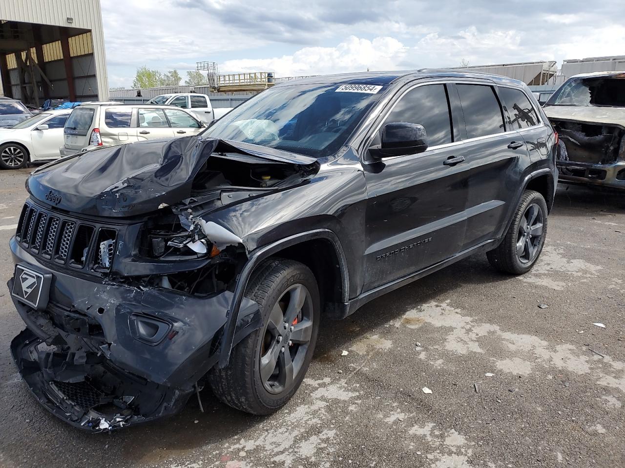 2015 JEEP GRAND CHEROKEE LAREDO