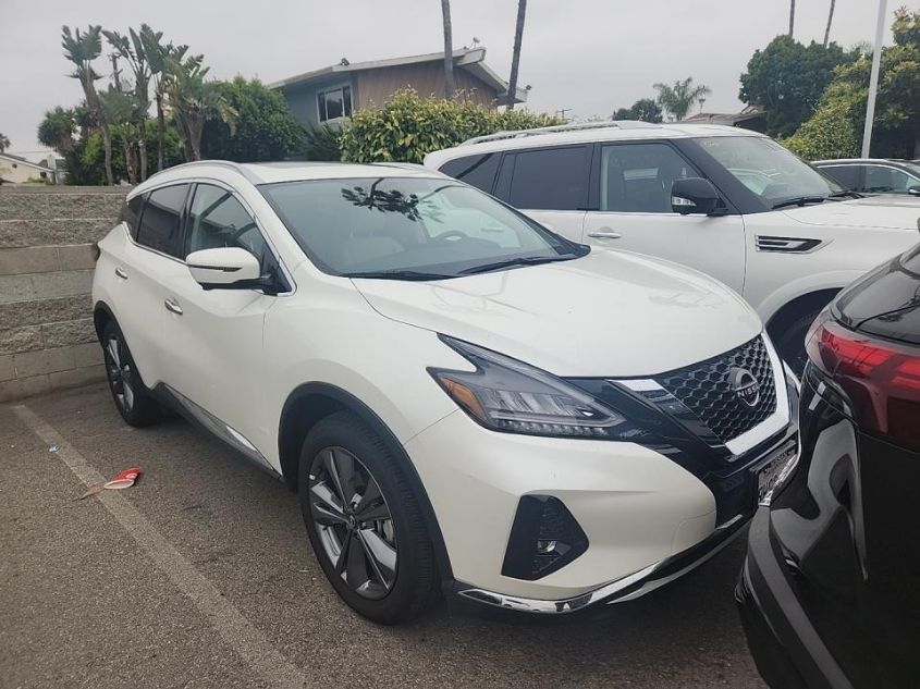 2023 NISSAN MURANO PLATINUM