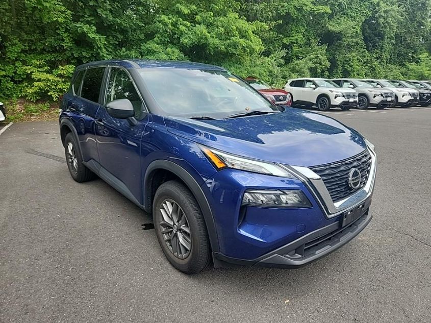 2021 NISSAN ROGUE S