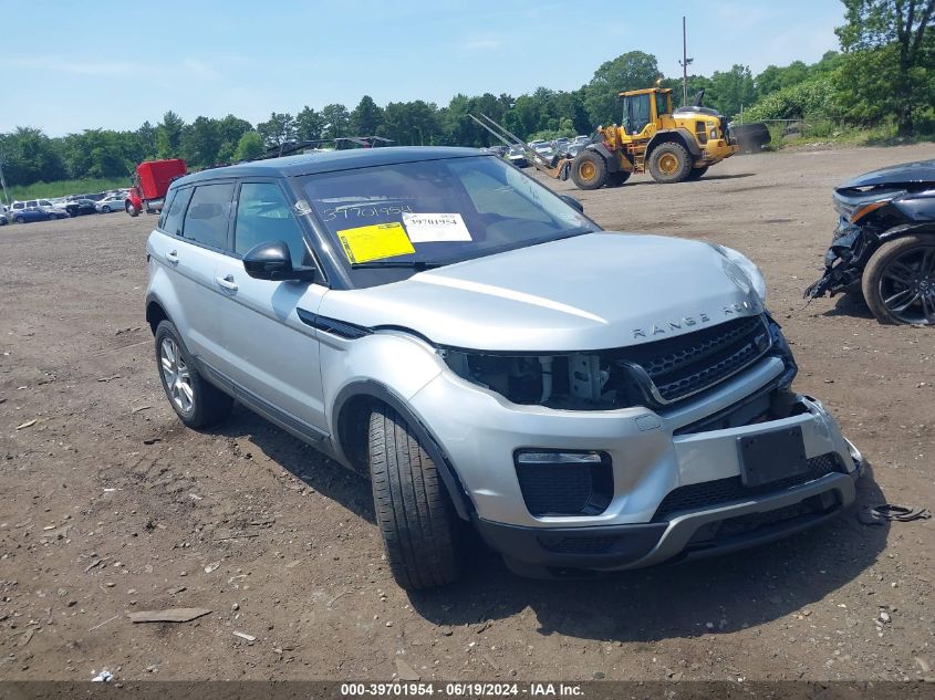 2017 LAND ROVER RANGE ROVER EVOQUE SE/SE PREMIUM