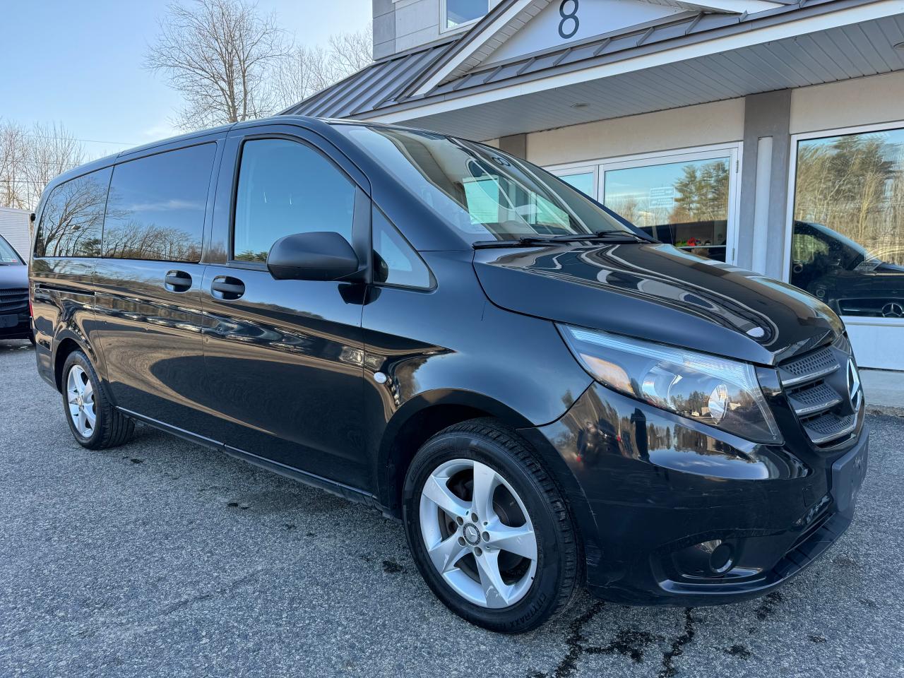 2018 MERCEDES-BENZ METRIS