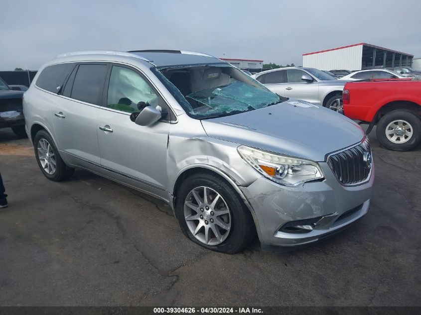 2016 BUICK ENCLAVE CONVENIENCE