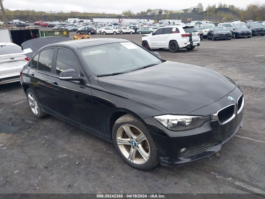 2014 BMW 320I XDRIVE