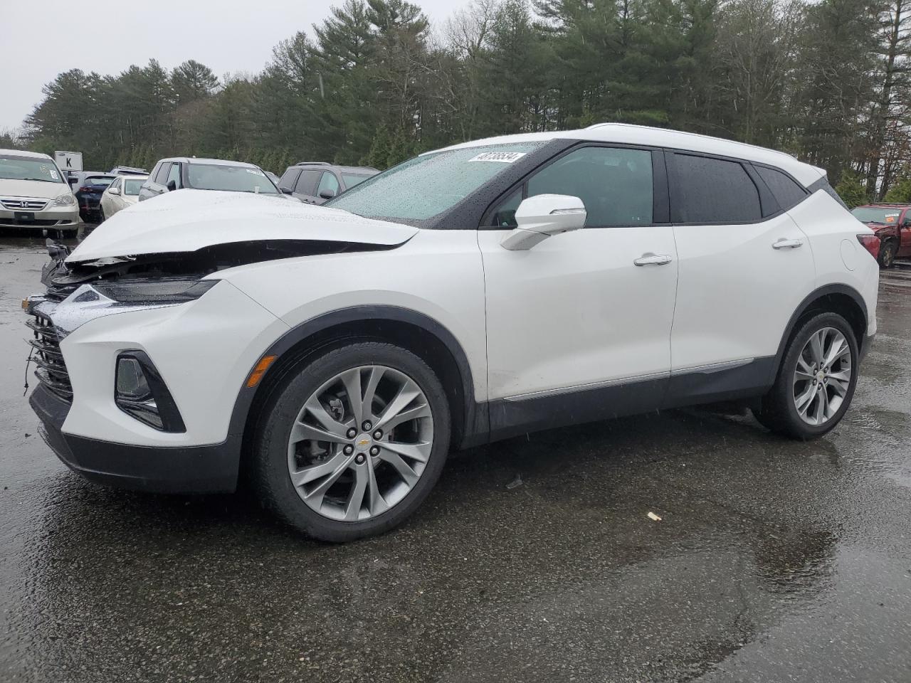 2022 CHEVROLET BLAZER PREMIER