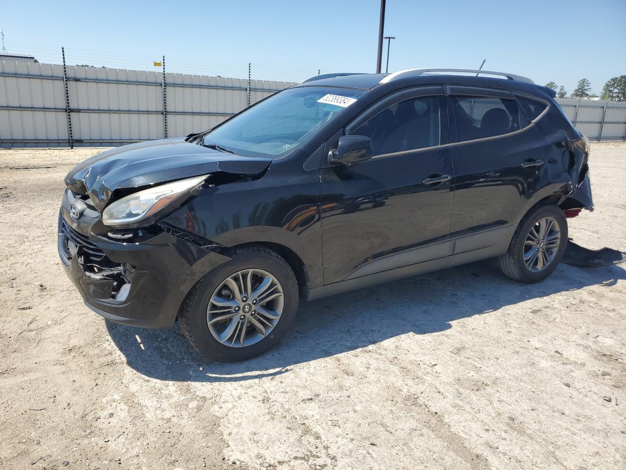 2015 HYUNDAI TUCSON LIMITED