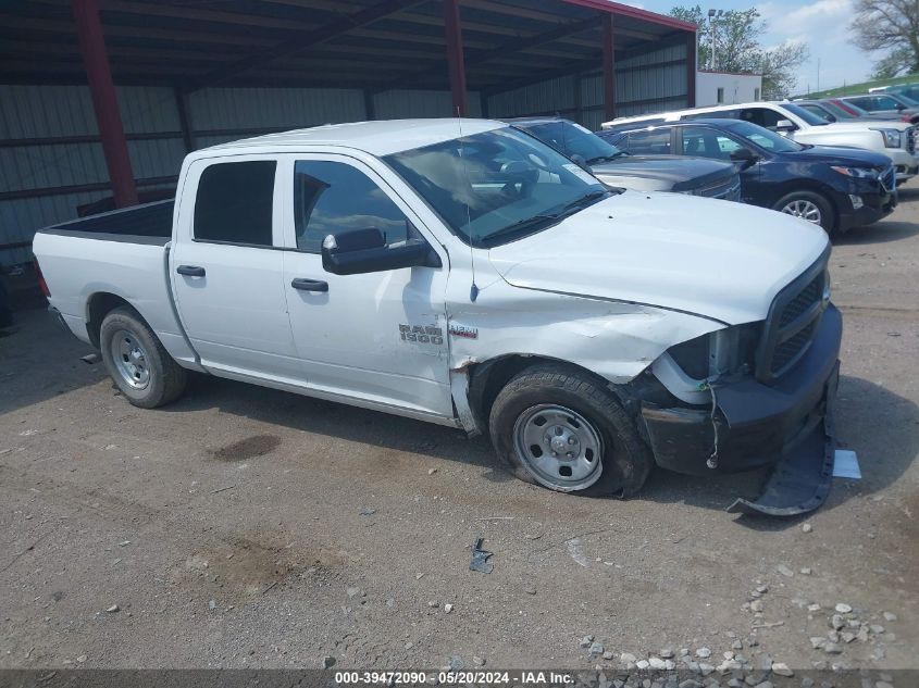 2013 RAM 1500 TRADESMAN