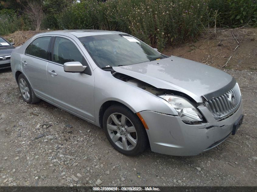 2011 MERCURY MILAN PREMIER