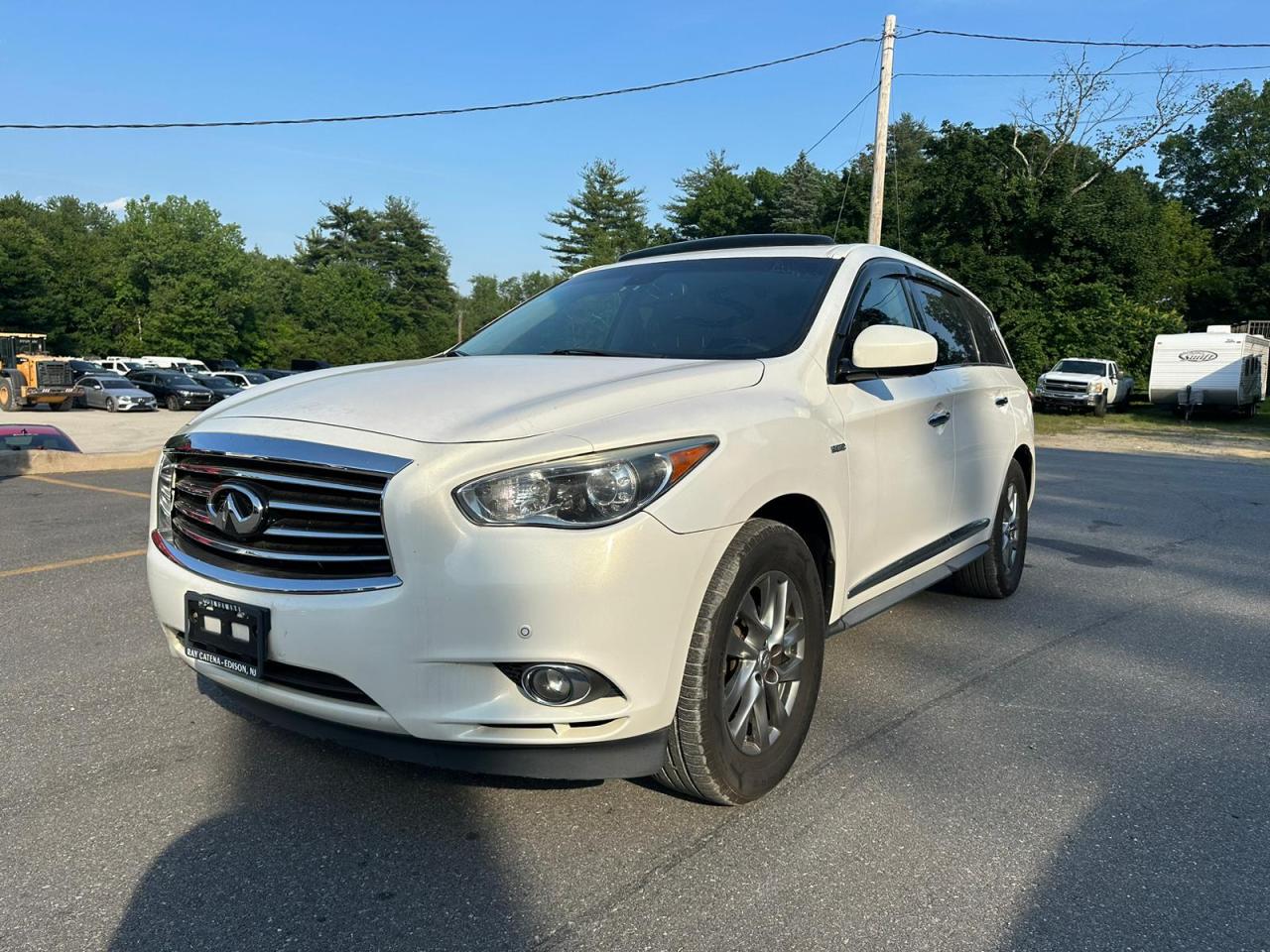 2014 INFINITI QX60 HYBRID