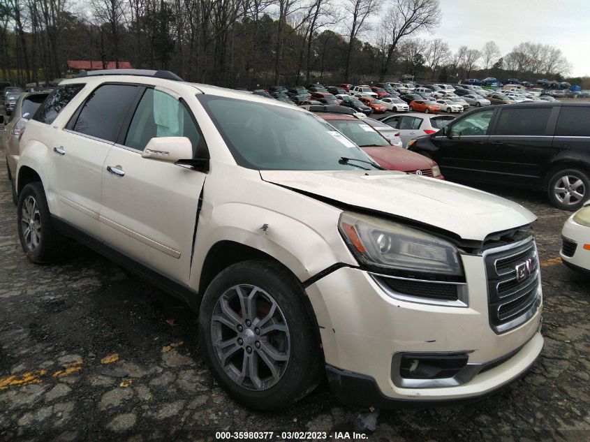 2013 GMC ACADIA SLT-1