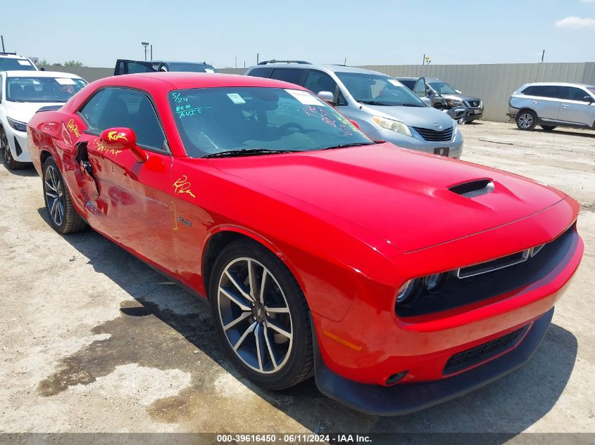 2023 DODGE CHALLENGER R/T