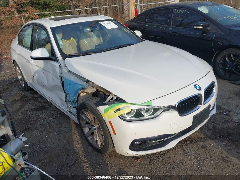 2018 BMW 330I XDRIVE