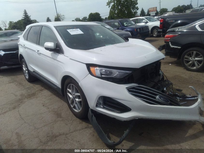 2021 FORD EDGE SEL