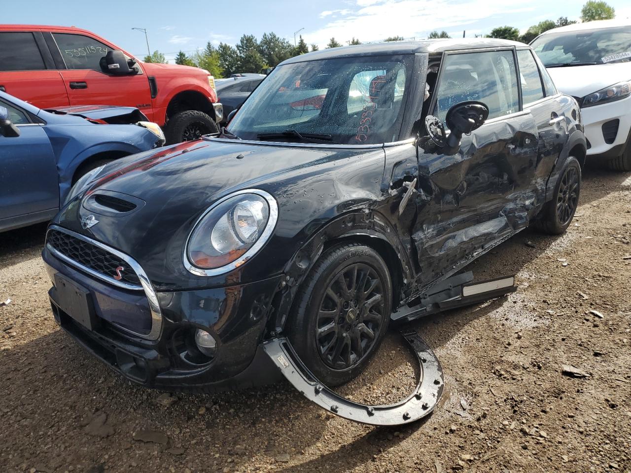 2018 MINI COOPER S