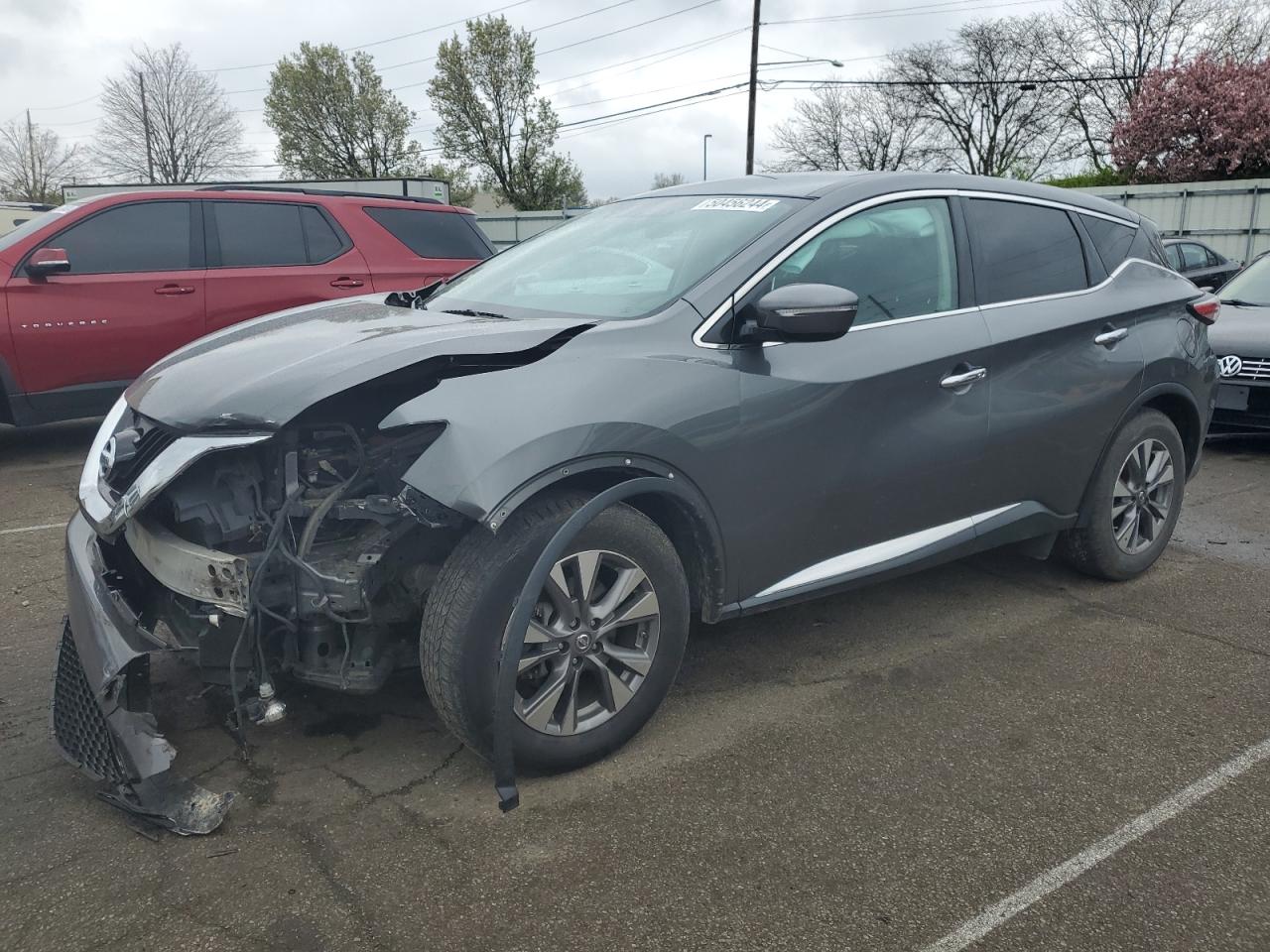 2015 NISSAN MURANO S