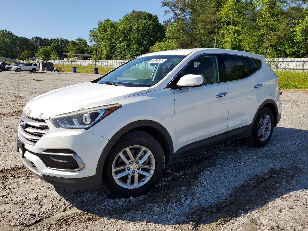 2017 HYUNDAI SANTA FE SPORT