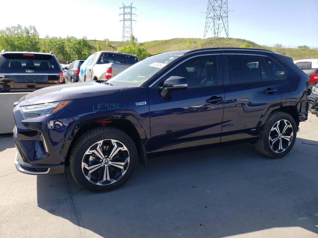 2023 TOYOTA RAV4 PRIME XSE