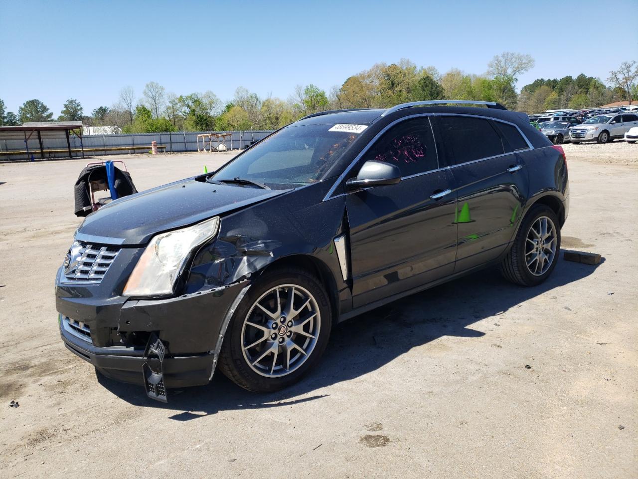 2015 CADILLAC SRX PERFORMANCE COLLECTION