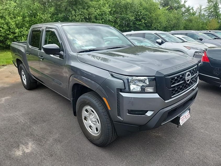 2023 NISSAN FRONTIER S/SV/PRO-4X