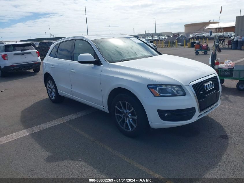 2010 AUDI Q5 3.2 PREMIUM