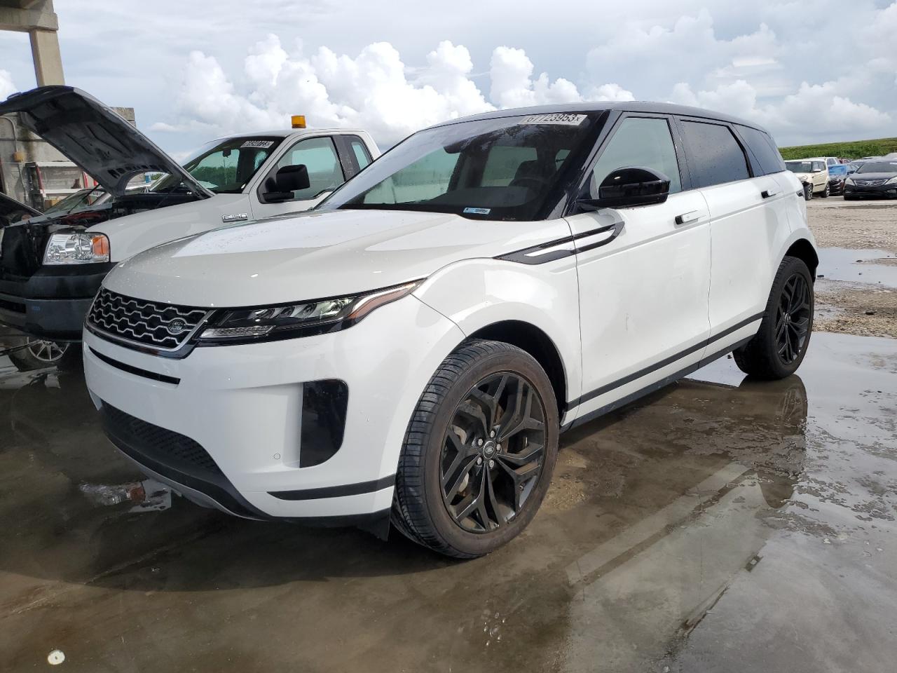 2020 LAND ROVER RANGE ROVER EVOQUE S