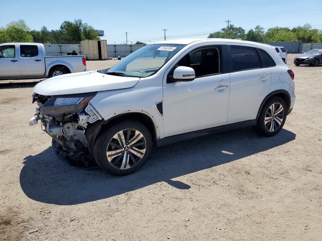 2021 MITSUBISHI OUTLANDER SPORT SE