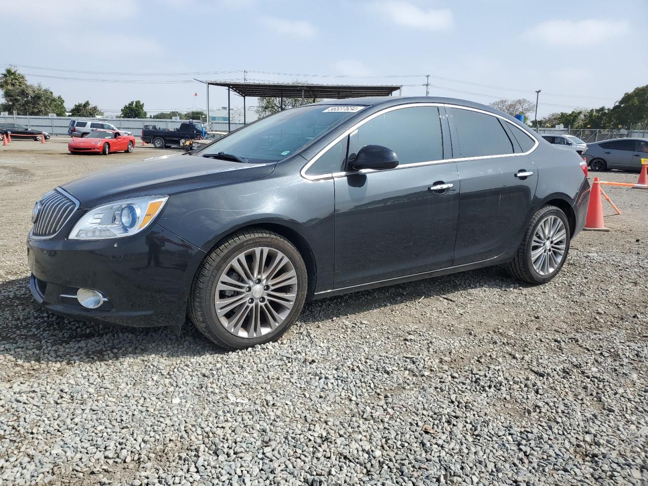 2014 BUICK VERANO