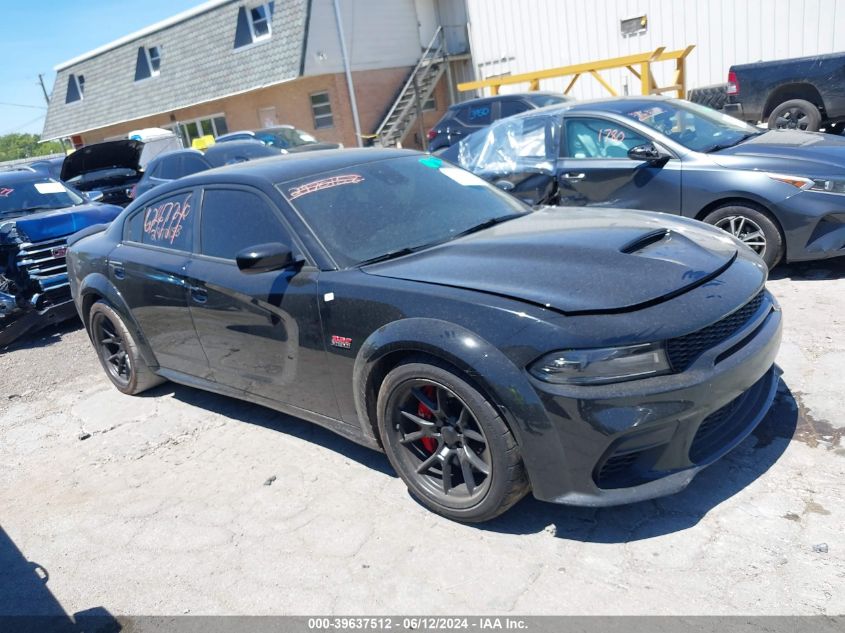 2021 DODGE CHARGER SCAT PACK