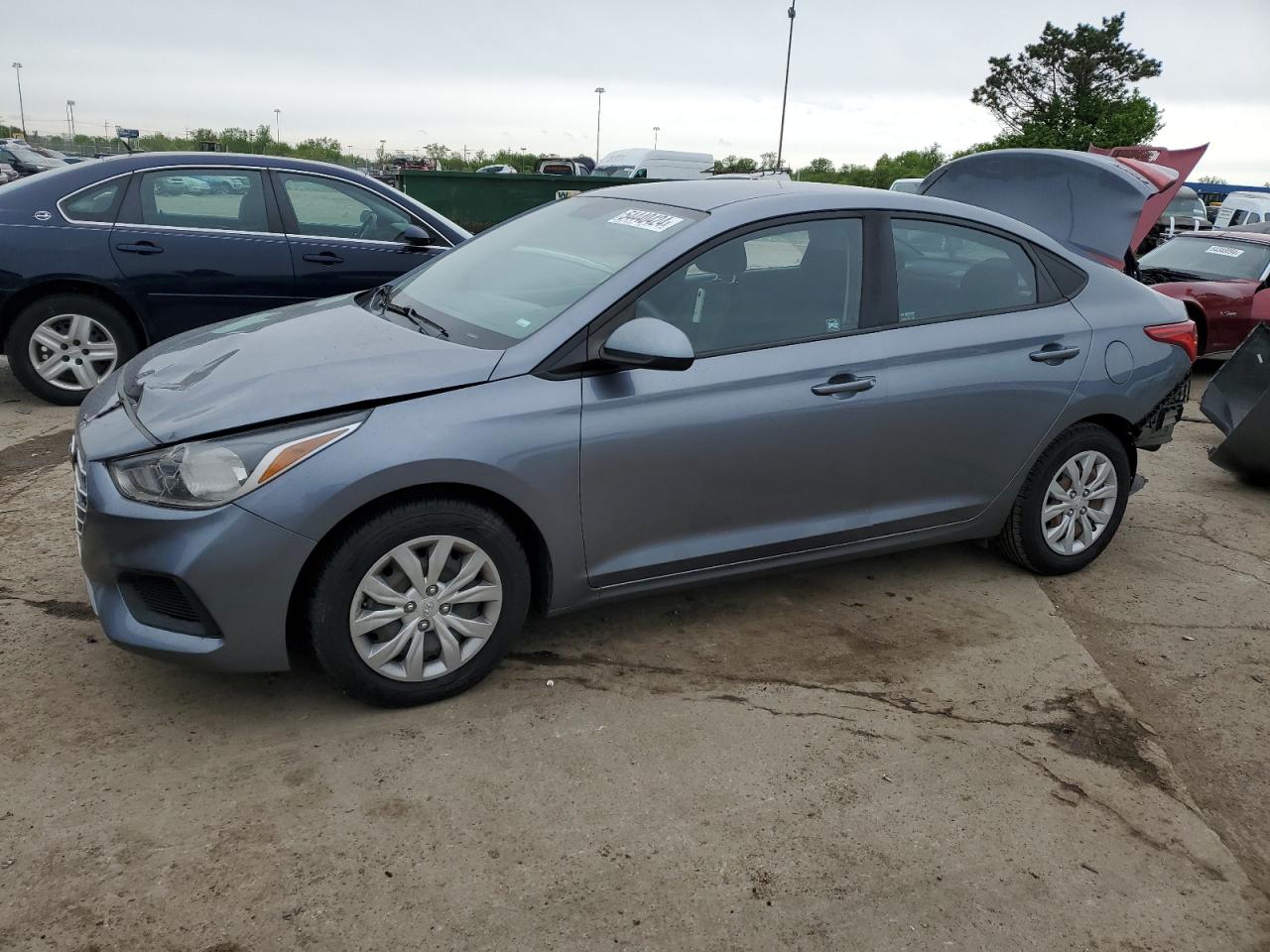 2020 HYUNDAI ACCENT SE