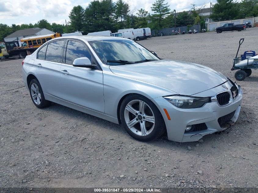 2016 BMW 328I