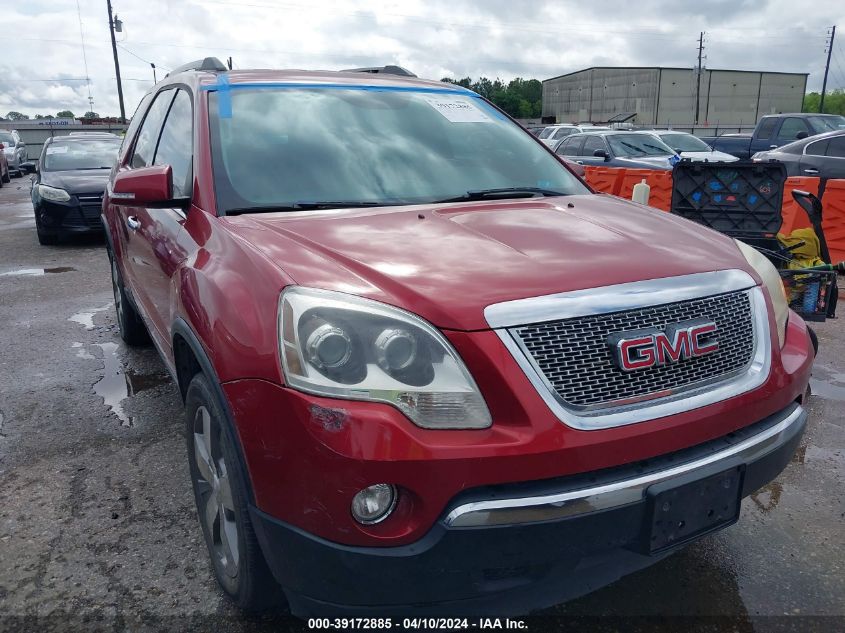 2012 GMC ACADIA SLT-1