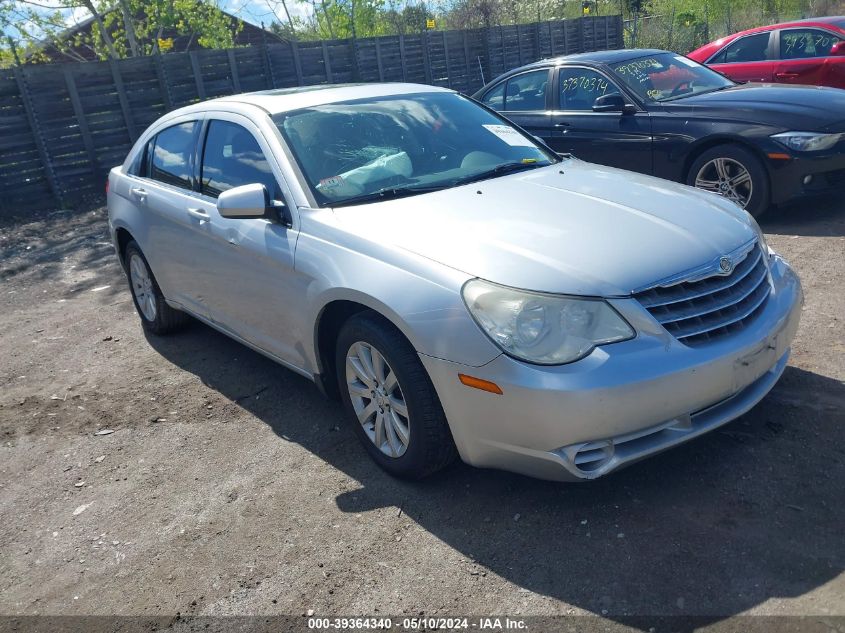 2010 CHRYSLER SEBRING LIMITED