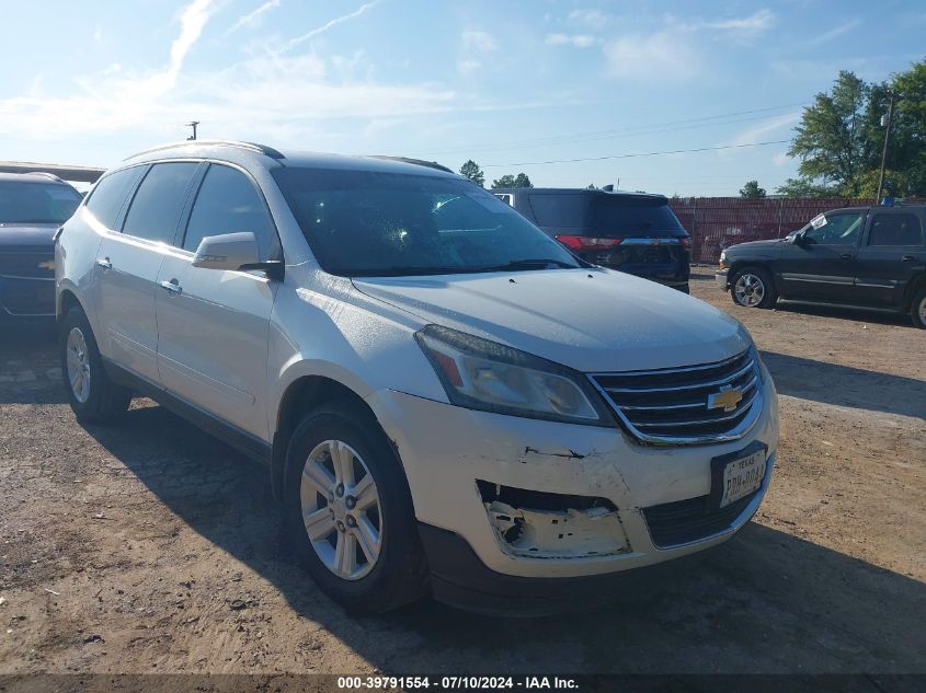 2014 CHEVROLET TRAVERSE 1LT