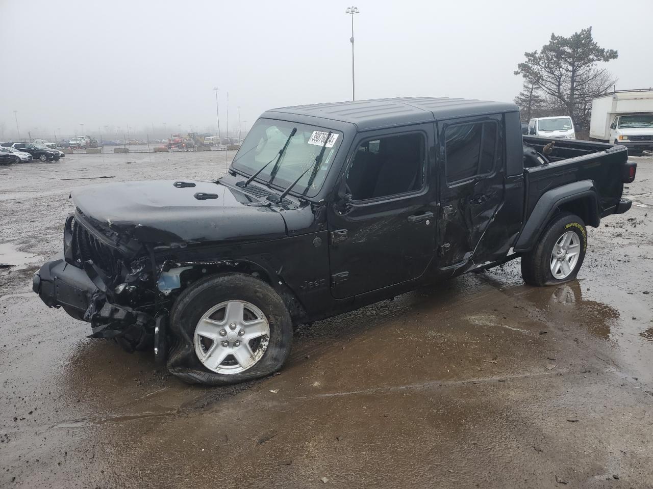 2022 JEEP GLADIATOR SPORT