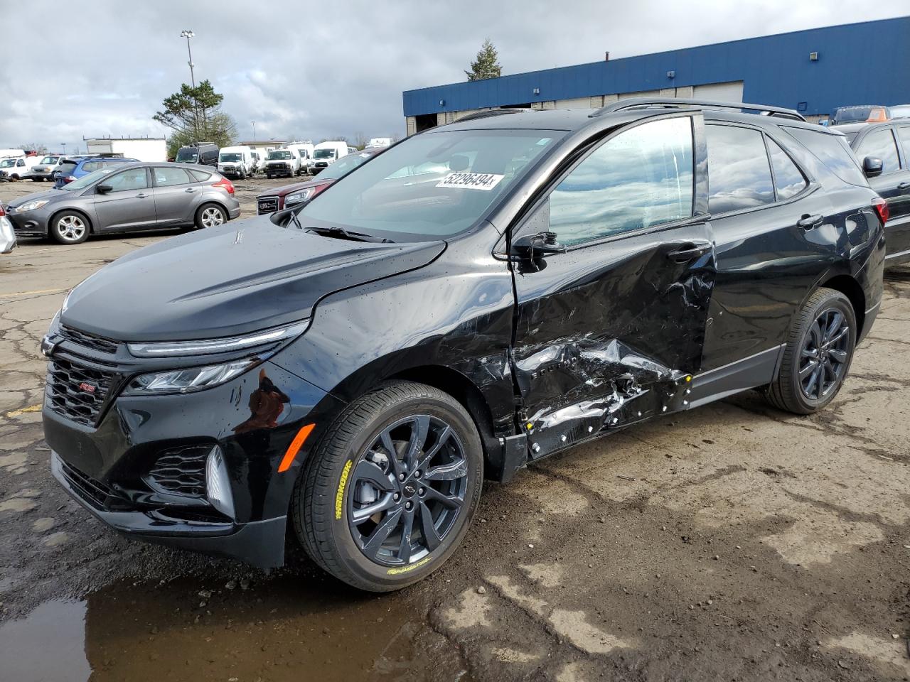 2024 CHEVROLET EQUINOX RS