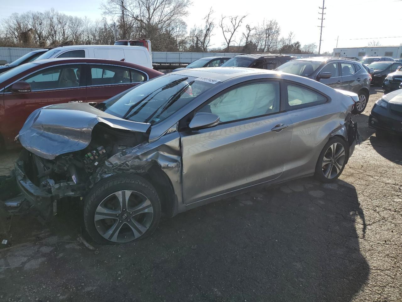 2013 HYUNDAI ELANTRA COUPE GS