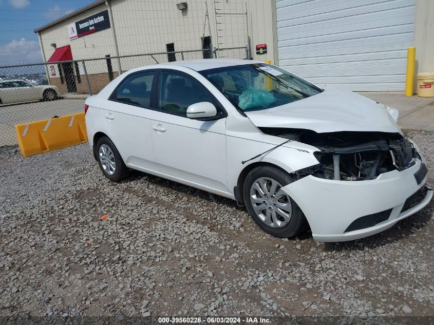 2012 KIA FORTE EX