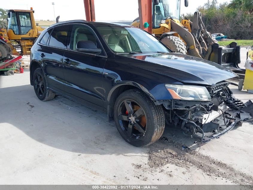 2012 AUDI Q5 3.2 PREMIUM PLUS