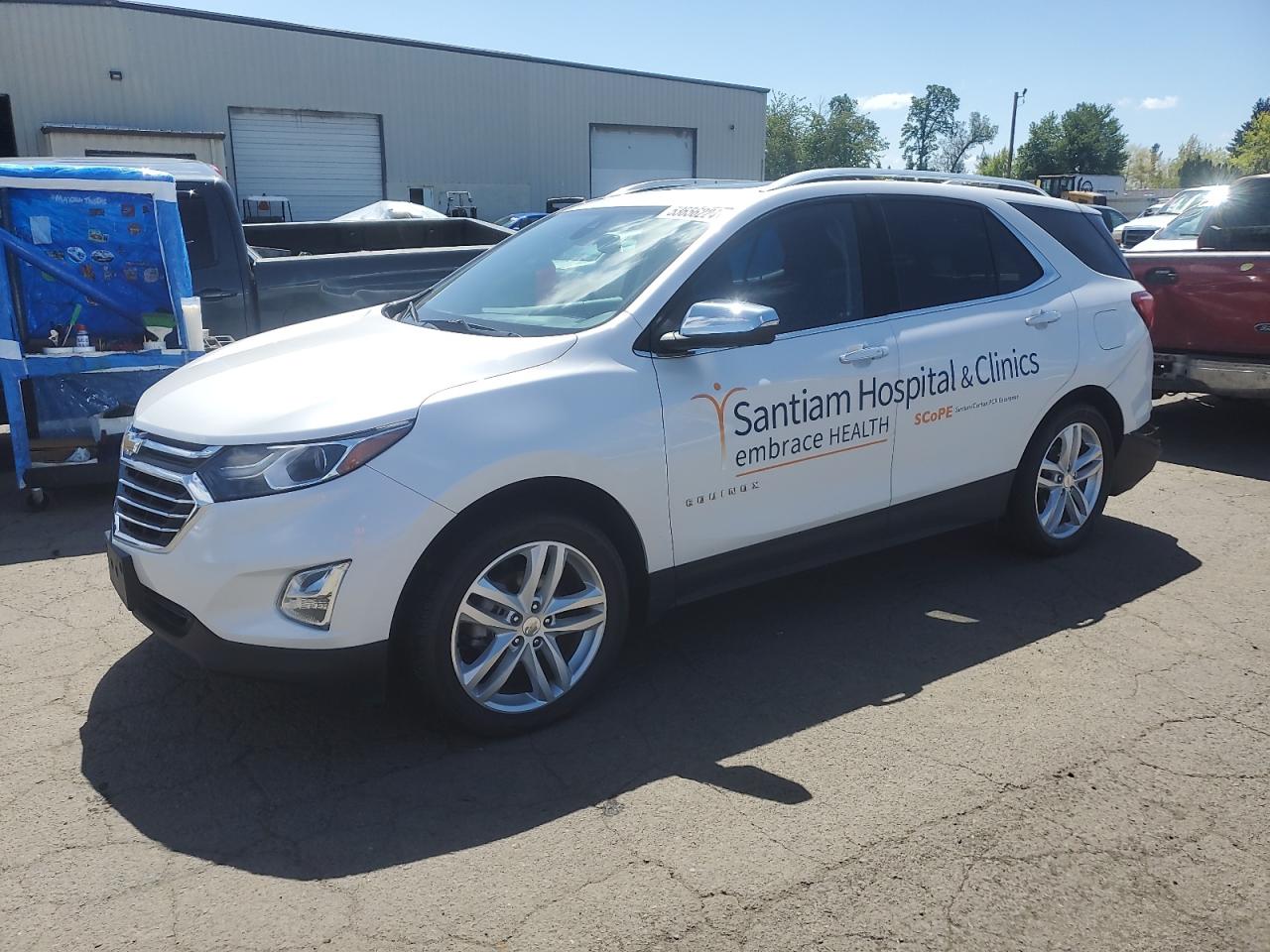 2021 CHEVROLET EQUINOX PREMIER