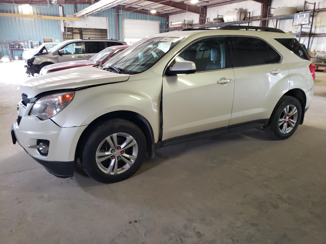 2014 CHEVROLET EQUINOX LT