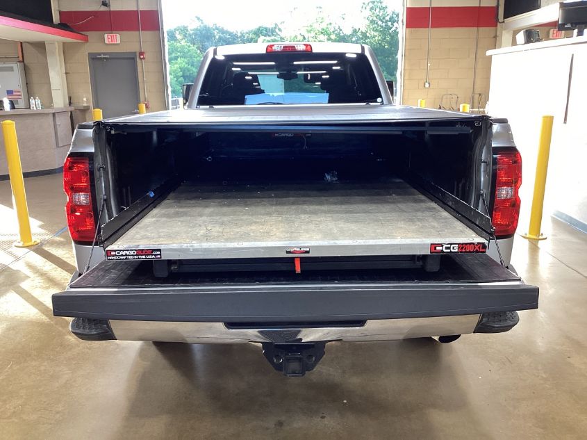 2019 CHEVROLET SILVERADO C2500 HEAVY DUTY LT