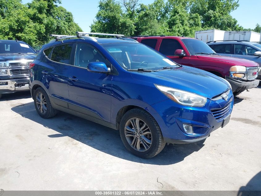 2015 HYUNDAI TUCSON SE