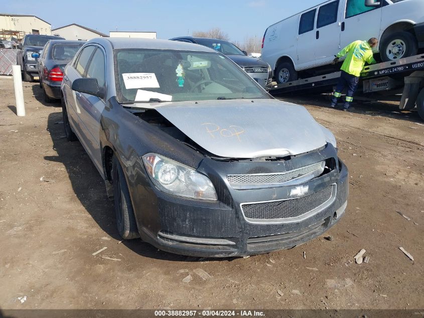 2011 CHEVROLET MALIBU LS