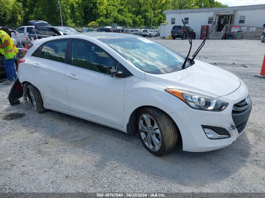 2014 HYUNDAI ELANTRA GT