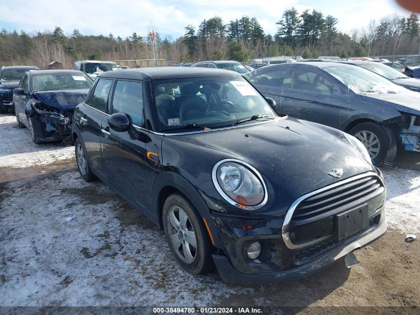 2018 MINI HARDTOP COOPER