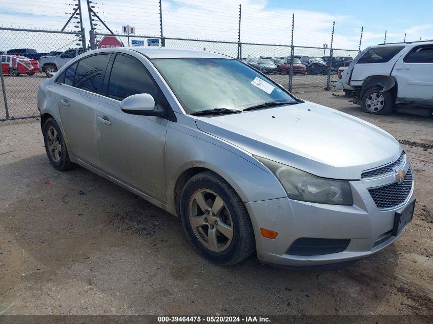 2013 CHEVROLET CRUZE 1LT AUTO