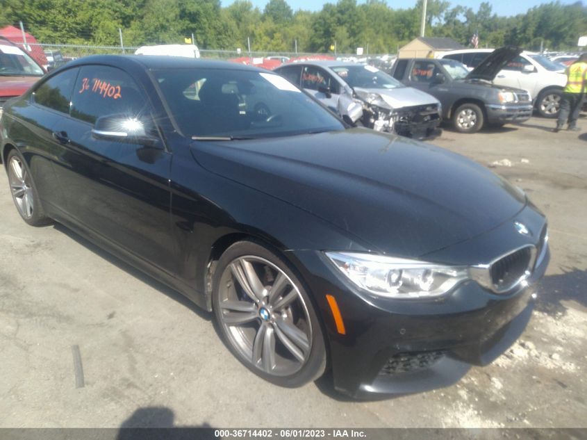 2014 BMW 435I