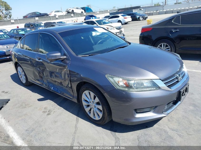 2014 HONDA ACCORD EX