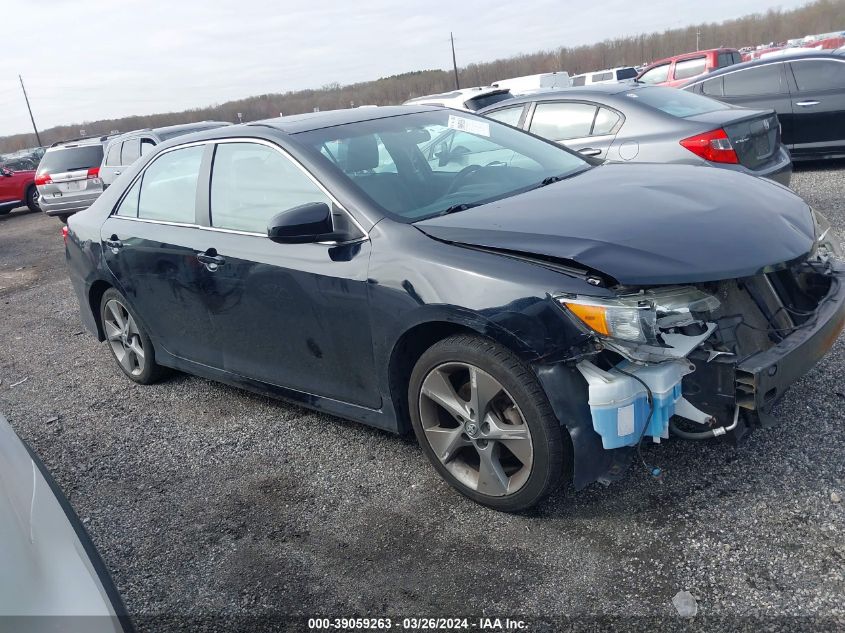 2014 TOYOTA CAMRY L/SE/LE/XLE