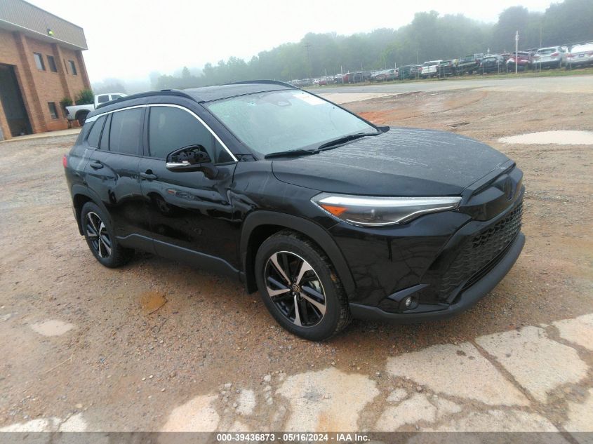 2024 TOYOTA COROLLA CROSS HYBRID XSE